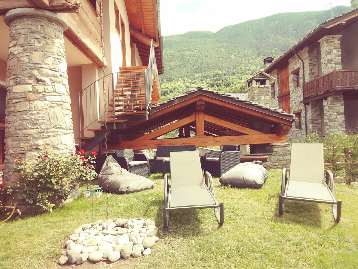 Maison Bionaz Ski & Sport Jovencan Exterior photo
